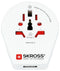 Skross 1.500267 1.500267 Mains Adapter Australia/China Brazil Euro Italy Japan/US UK Switzerland USB 7 A New