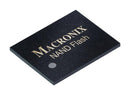 Macronix MX30LF2G18AC-XKI MX30LF2G18AC-XKI Flash Memory SLC Nand 2 Gbit 256M x 8bit Parallel Vfbga 63 Pins