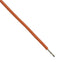 ALPHA WIRE 3055 OR005 Wire, Stranded, Hook Up, PVC, Orange, 18 AWG, 0.816 mm&sup2;, 100 ft, 30.5 m