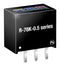 Recom Power R-78K9.0-0.5 R-78K9.0-0.5 DC/DC Converter ITE 1 Output 4.5 W 9 V 500 mA R-78K-0.5 Series New