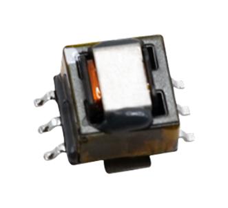 Eaton Bussmann ECSTA1V1308-1020-R ECSTA1V1308-1020-R Current Sensing Transformer 1:20 220 &Acirc;&micro;H 15 A 50kHz to 1MHz 0.21 ohm