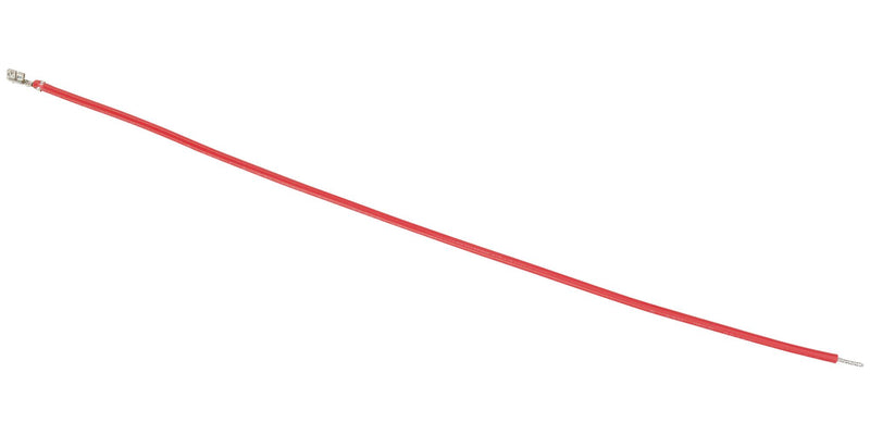 MOLEX 219655-2111 Cable Assembly, 24AWG, Micro-One ISL Crimp Terminal Socket to Free End, 2.95 ", 75 mm