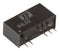 XP Power IHL0205S05 IHL0205S05 Isolated Through Hole DC/DC Converter ITE 1:1 2 W 1 Output 5 V 400 mA