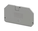 PHOENIX CONTACT 1329515 Accessory, Phoenix Feed-Through Terminal Blocks, End Cover