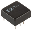 XP POWER JTK3024S3V3 Isolated Through Hole DC/DC Converter, ITE, 4:1, 30 W, 1 Output, 3.3 V, 7 A