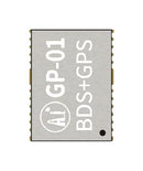 RF SOLUTIONS GP-01 GPS Receiver Module, UART, 2 m, 2.7 V to 3.6 V