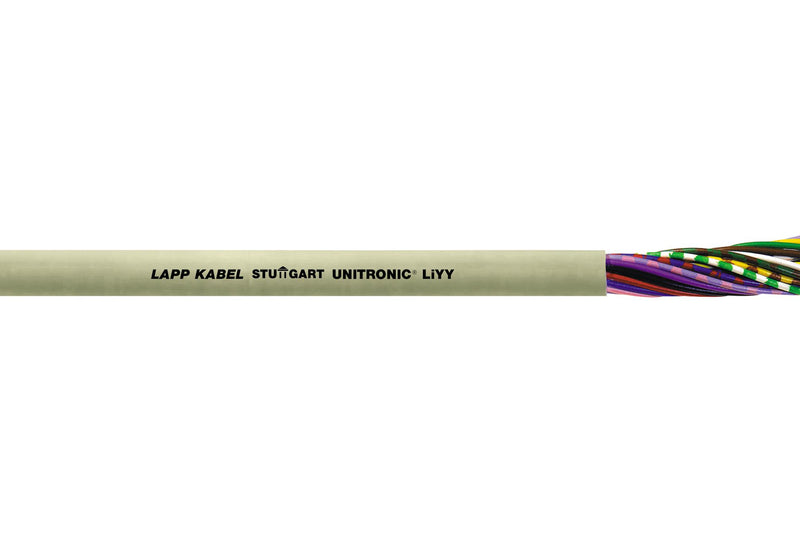 LAPP KABEL 0028225 Multicore Cable, Unscreened, 25 Core, 0.14 mm&sup2;, 328.1 ft, 100 m