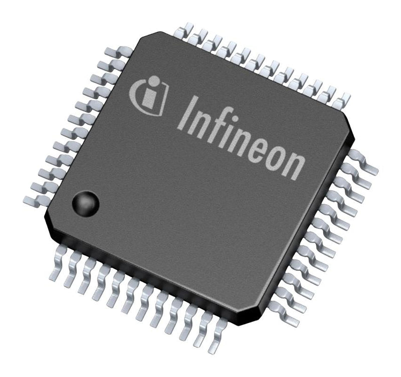 Infineon TLE9241QUXUMA1 TLE9241QUXUMA1 Transmission IO IC 150DEG C TQFP-48