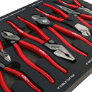 WIHA 34682 PLIERS AND CUTTERS TRAY SET, 8PCS