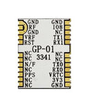 RF SOLUTIONS GP-01 GPS Receiver Module, UART, 2 m, 2.7 V to 3.6 V