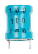 KEMET SBC6-101-172 Power Inductor, 100 &micro;H, 10%, 3.5 A, Unshielded, 0.13 ohm