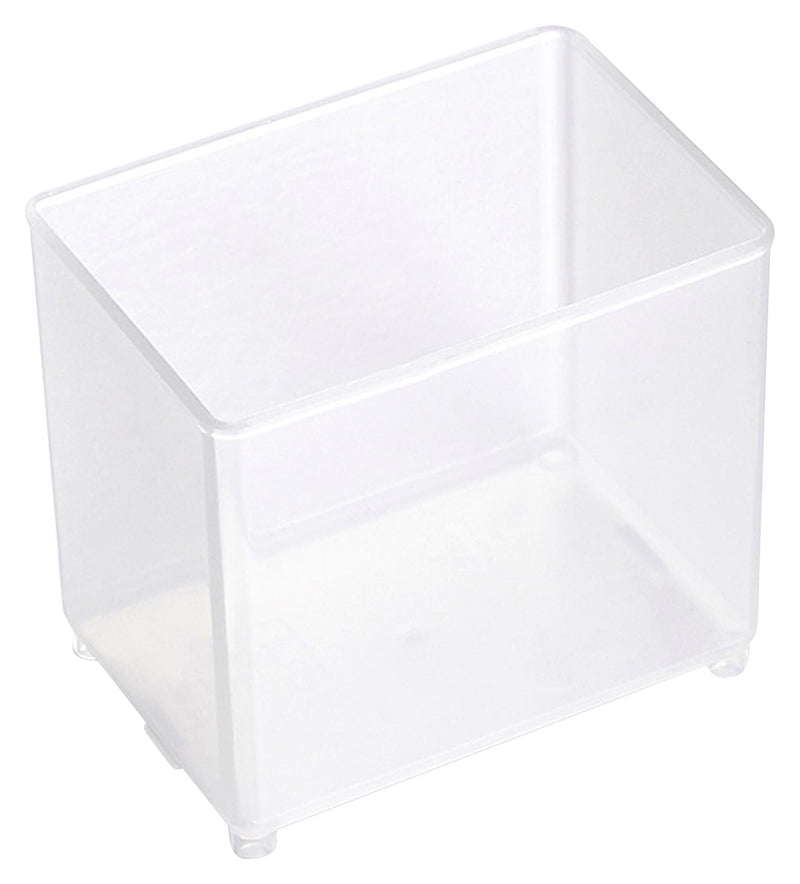 Raaco 142892 142892 Assortment Insert Polypropylene (PP) 69 mm x 55 79 Clear Carrylite LMS Boxes