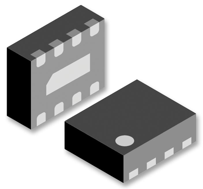 Texas Instruments TPD3F303DQDR TPD3F303DQDR EMI Filter 3-Channels ESD Protection 294 MHz WSON-8