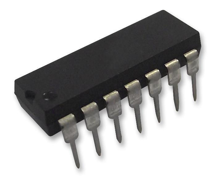 Texas Instruments SN74AC86N SN74AC86N Logic IC XOR (Exclusive OR) 2 Inputs 14 Pins DIP