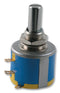 VISHAY 534B1503JC8872 Rotary Potentiometer, Wirewound, 50 kohm, 10 Turns, Linear, 2 W, &plusmn; 5%, 534 534-8872-503