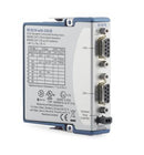 NI 783362-01 Analog Input Module, Universal, C Series, NI-9218, 51.2 kSPS, 24 bit, 2 Input, cDAQ/RIO System, DSUB