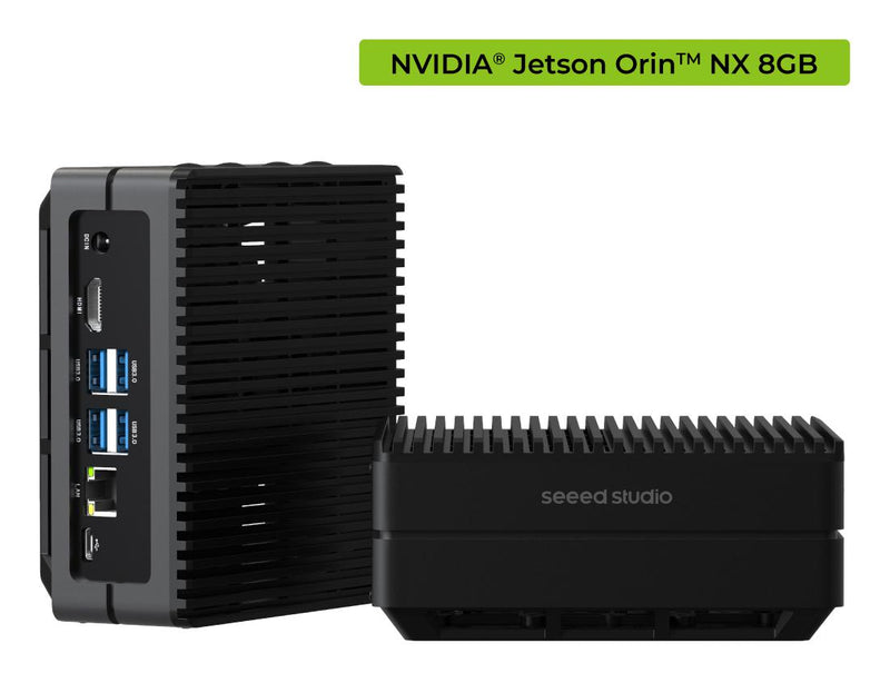 Seeed Studio 110110146 110110146 Developer Kit Nvidia Jetson Orin Nano ARM Cortex-A78AE CPU Ampere 4GB RAM 128GB Nvme Hdmi New