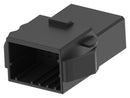 AMP - TE Connectivity 1-1318114-6 1-1318114-6 Connector Housing Dynamic D-2100D Plug 12 Ways 2.5 mm D-2000 Series Pin Contacts