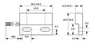 MULTICOMP PRO MP-MS-328-3-1-0500