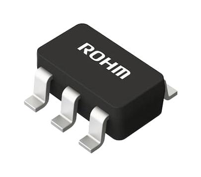 ROHM LMR376YG-CTR Operational Amplifier, 3.2 MHz, 1.1 V/&micro;s, 2.5V to 5.5V, &plusmn; 1.25V to &plusmn; 2.75V, SSOP, 5 Pins