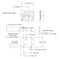 Murata Power Solutions NXE1S0305MC-R7 NXE1S0305MC-R7 Isolated Surface Mount DC/DC Converter Low Profile Medical 1:1 1 W Output 5 V 200 mA