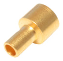 MOLEX 173112-0046 D Sub Contact, Molex D Sub Housing Connectors, Pin, Copper Alloy, Gold Plated Contacts