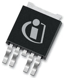 INFINEON BTS443PAUMA1 Smart Power Switch, SIPMOS Technology, High Side, 1 Output, 36V, 65A, TO-252-5 BTS443P, SP000264198