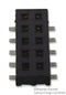 Samtec CLP-110-02-L-D-K-TR CLP-110-02-L-D-K-TR PCB Receptacle Board-to-Board 1.27 mm 2 Rows 20 Contacts Surface Mount CLP