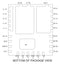 Infineon IRSM005-301MH IRSM005-301MH Mosfet Driver Half Bridge 100 V Drain-to-Source 30 A Out 160 ns In/150 Delay PQFN-28