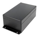 Multicomp PRO MC001092 MC001092 Metal Enclosure With Flange Small Diecast Aluminium 75 mm 120 200 IP65