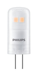 PHILIPS LIGHTING 9.29002E+11 LED Light Bulb, Clear Capsule, G4, Warm White, 2700 K, Non-Dimmable, 300&deg; GTIN UPC EAN: 8718699767617