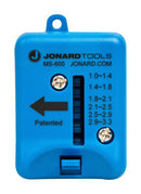 Jonard Tools MS-600 MS-600 MID Span Shaving Tool 1MM-3.3MM New