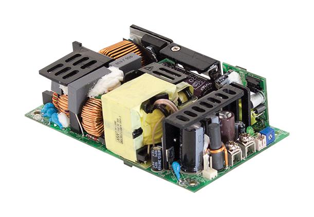 MEAN WELL EPP-400-27 AC/DC Open Frame Power Supply (PSU), ITE, 1 Output, 400W @ 25CFM, 250 W, 80V AC to 264V AC