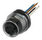 Multicomp PRO MP011278 MP011278 Sensor Connector A Coded MP Field Installable Connectors 5 Positions