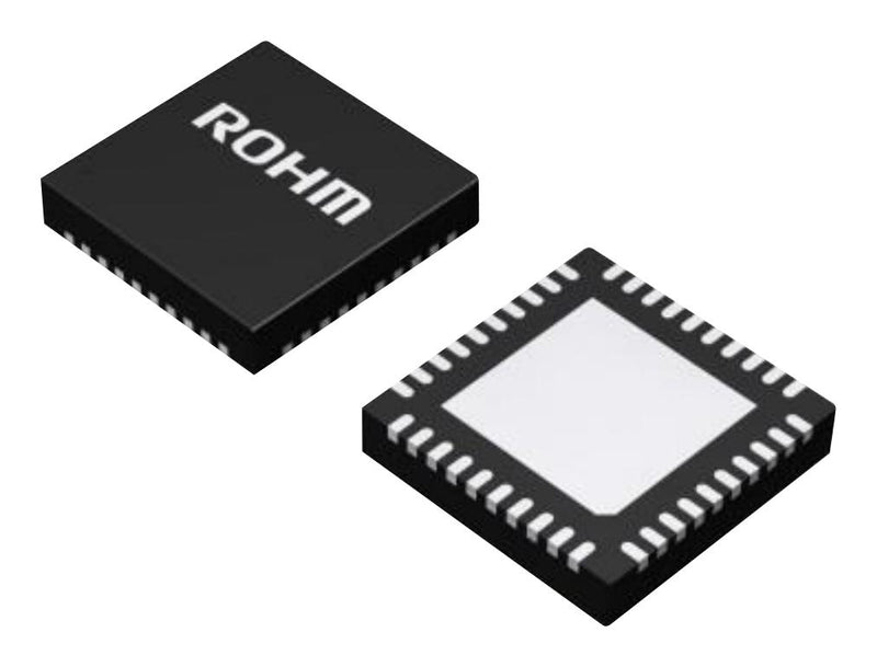 Rohm BD93F50MWV-E2 BD93F50MWV-E2 USB Type C &amp; Power Delivery 1.3 3.0 3.1 V to 5.5 -30 &deg;C 85 UQFN040V5050 40 Pin