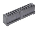 Harting 09195266824 09195266824 PCB Receptacle Board-to-Board 2.54 mm 2 Rows 26 Contacts Through Hole Mount SEK Series