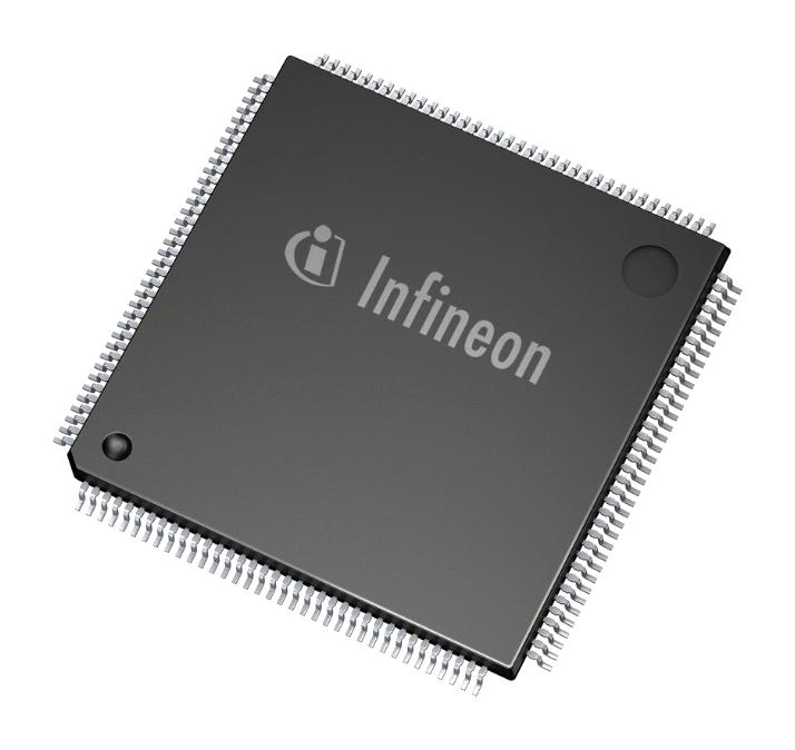 Infineon TC234L32F200NACKXUMA1 TC234L32F200NACKXUMA1 32 Bit Microcontroller Aurix Family TC2xx Series Microcontrollers Tricore bit 200 MHz