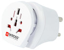 Skross 1.500202-E 1.500202-E Travel Adapter Combo WORLD-SA/16A/250V New