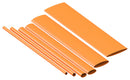 Raychem - TE Connectivity EVSW-40/19-3-SP EVSW-40/19-3-SP Heat Shrink Tubing 2:1 1.58 " 40 mm Orange 131.2 ft m New