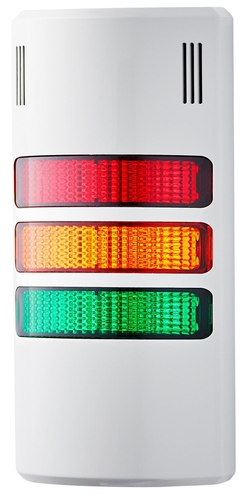 Auer Signal HD90-Q31 HD90-Q31 Tower Flashing/Steady Pulse/Steady Green/Orange/Red IP65 24V Half-Dome Series New