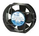 Orion Fans OD172SAP-24HHB OD172SAP-24HHB DC Axial Fan 24 V Rectangular With Rounded Ends 172 mm 51 Ball Bearing 300 CFM New