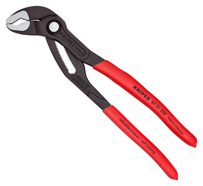 KNIPEX 00 31 20 V01 US PLIERS SET, WATER PUMP, 2PC