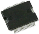 STMICROELECTRONICS ISO808A-1 Solid State Relay, 36V, 1.9 A, 125mohm, 8 Outputs, 0.1 A O/P, PowerSO-EP-36