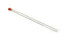 VISHAY NTCLE213E3212FMT1 NTC Thermistor, 2.1 kohm, 3511 K, Through Hole, Radial Leaded, -55&deg;C to 150&deg;C, NTCLE213E3 Series