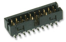 Molex 87832-3414 87832-3414 Pin Header Signal 2 mm Rows 34 Contacts Surface Mount Straight