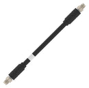 AMP - TE Connectivity TB1147D4722-005 TB1147D4722-005 Sensor Cable IP67 SPE Hybrid M8 Plug 4 Positions 5 m 16.4 ft RPC Series New