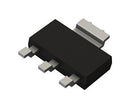 ROHM BD450S2FP3-CE2 LDO Voltage Regulator, Fixed, 3 to 42V in, 160mV Drop, 5V / 0.2A Out, SOT-223-4, -40 to 150&deg;C