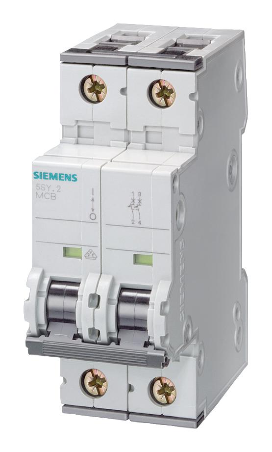 Siemens 5SY6513-7 5SY6513-7 Circuit Breaker MCB 5SY6 1P+N 6 kA 230 V 13 A