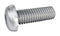 TR FASTENINGS TR00004802-000 Hex Socket Screw, Button Head, M3 x 16mm, Stainless Steel A2