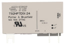 POTTER&amp;BRUMFIELD - TE Connectivity 7-1423008-5 7-1423008-5 Power Relay DPST-NO 24 VDC 50 A T92H Series Through Hole Non Latching